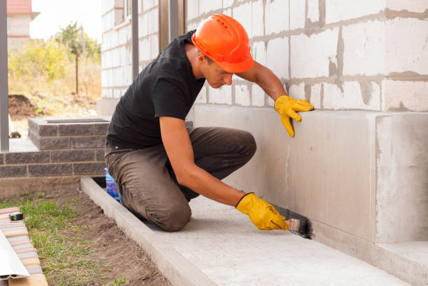 Waterproofing professionals working in New Straitsville, OH